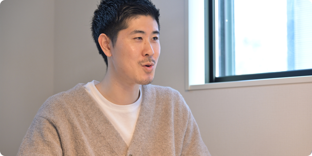 SecureNavi株式会社に勤めるほったけんたさんのイメージ写真