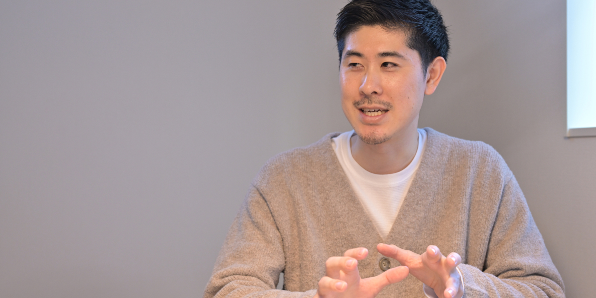 SecureNavi株式会社に勤めるほったけんたさんのイメージ写真