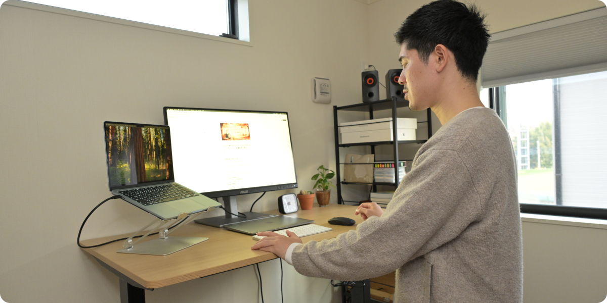 SecureNavi株式会社に勤めるほったけんたさんのイメージ写真